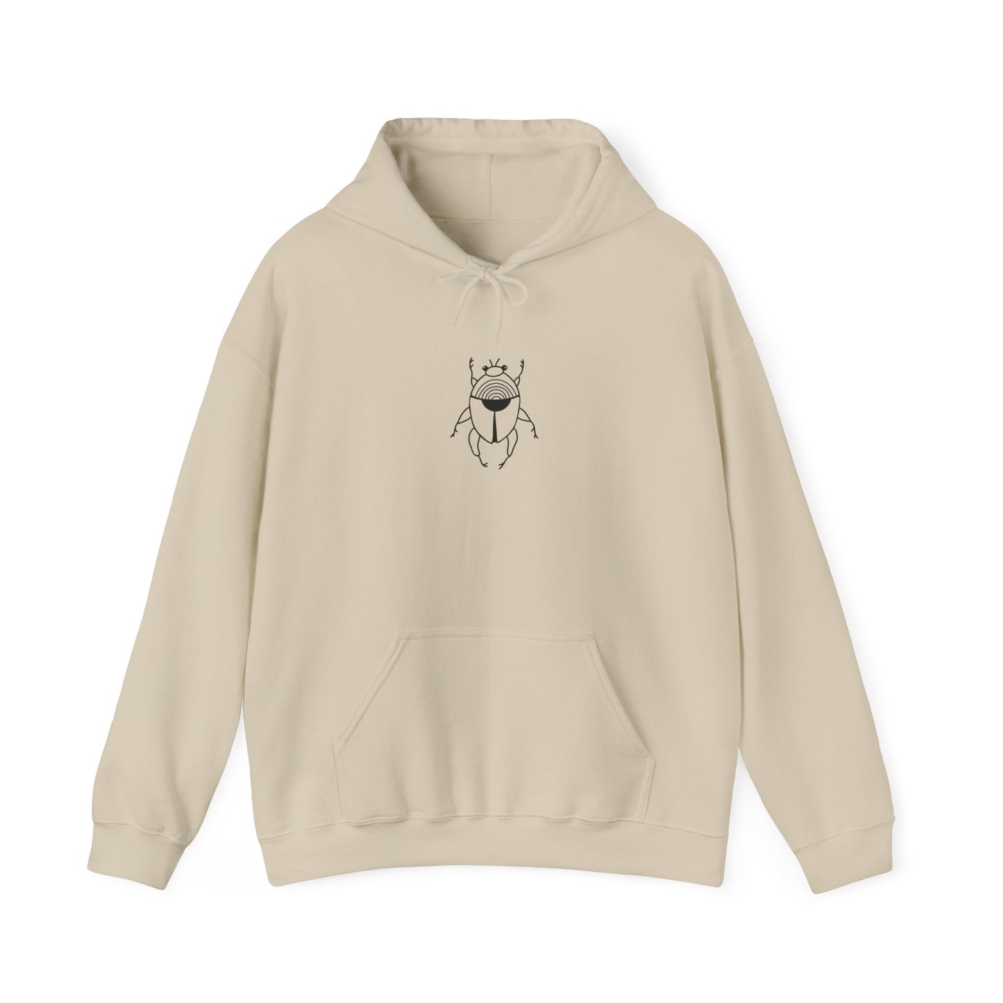 basic obscūr hoodie