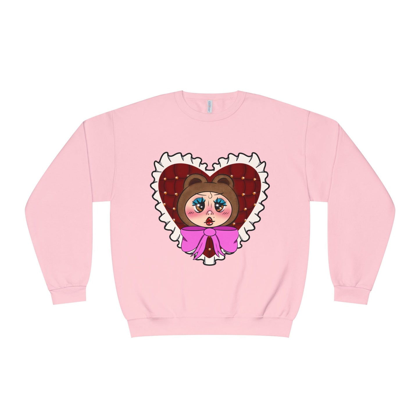 beary cute crewneck