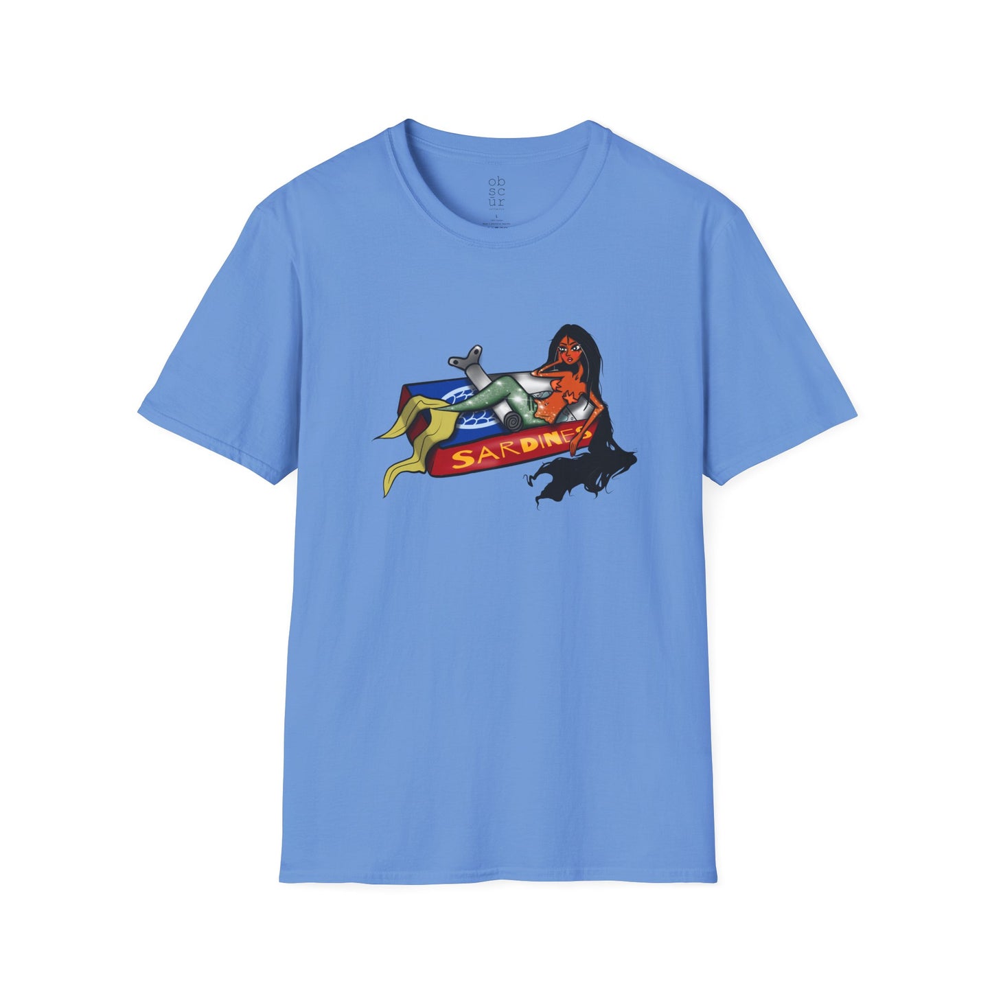 Mermaid’s Lunch Tee