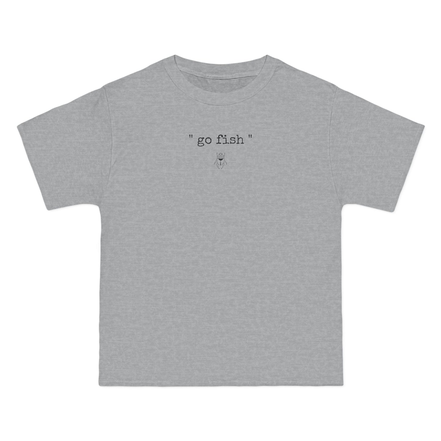 go fish tee
