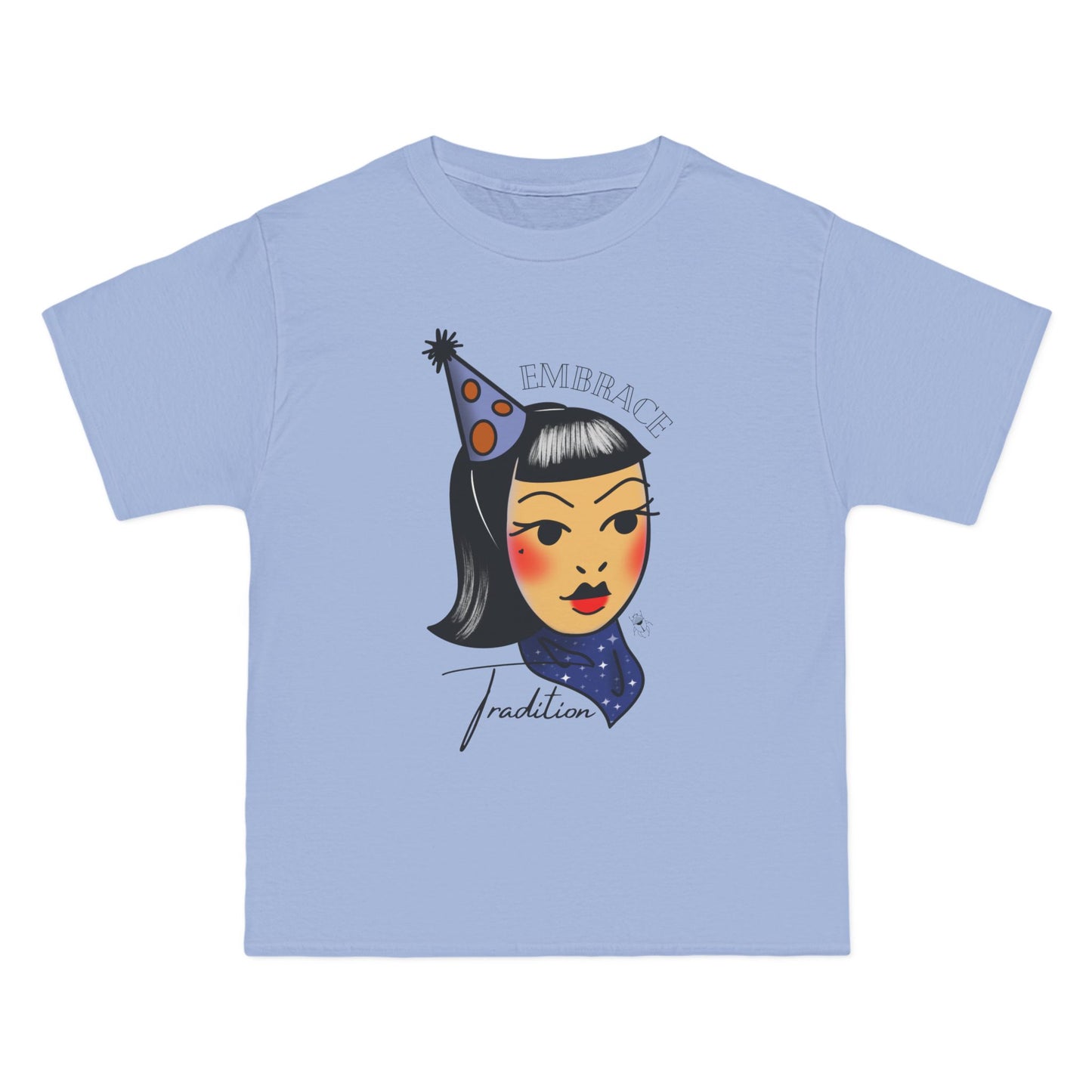 embrace tee