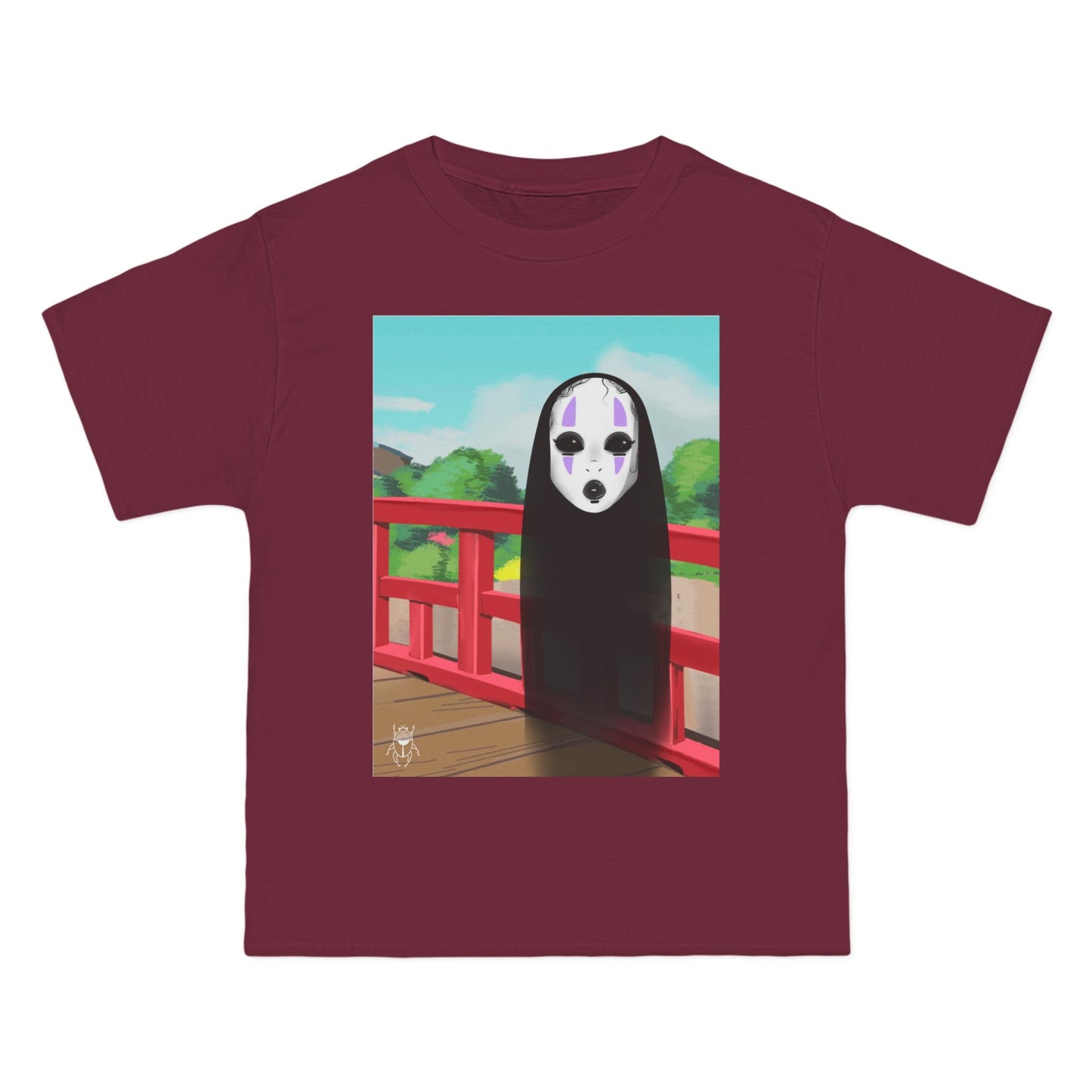 full face tee
