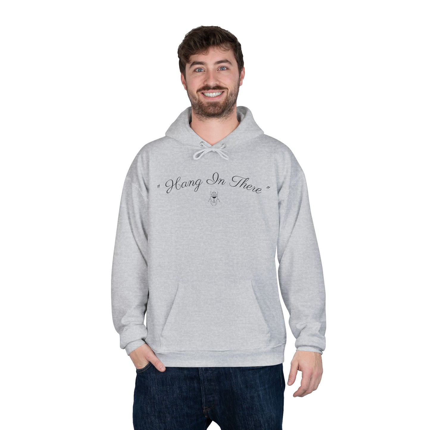 hang in there hoodie