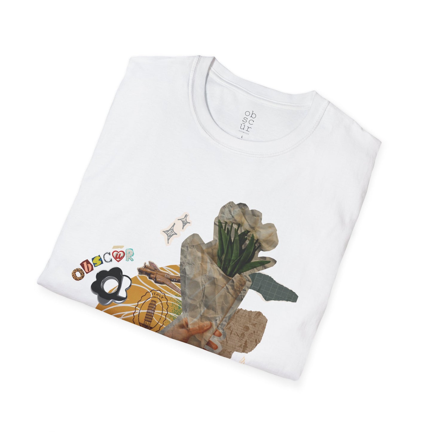 Bouquet tee