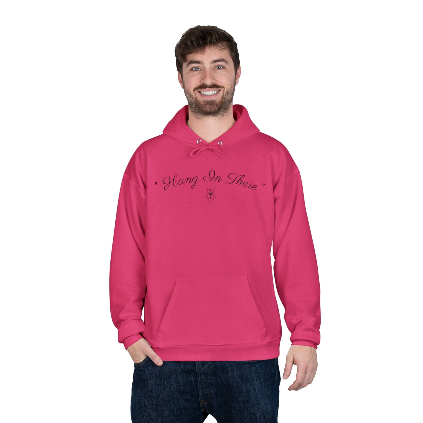 hang in there hoodie
