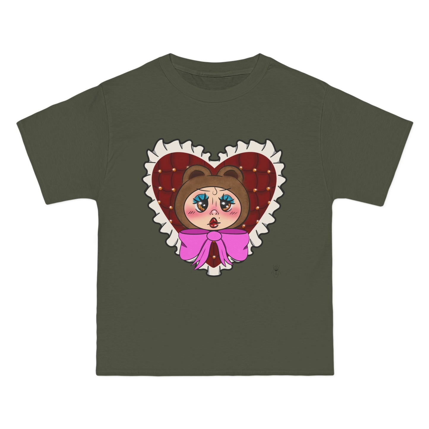 beary cute tee