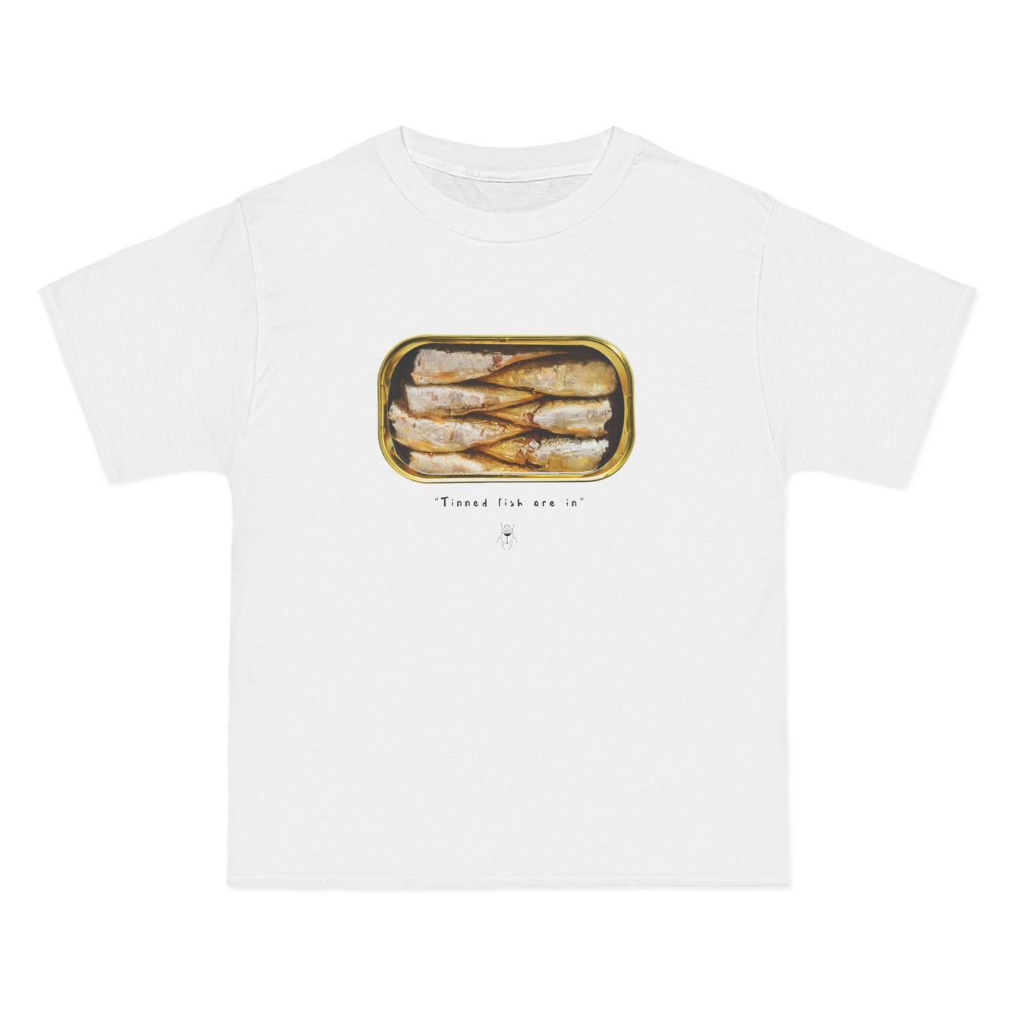 sardine tee