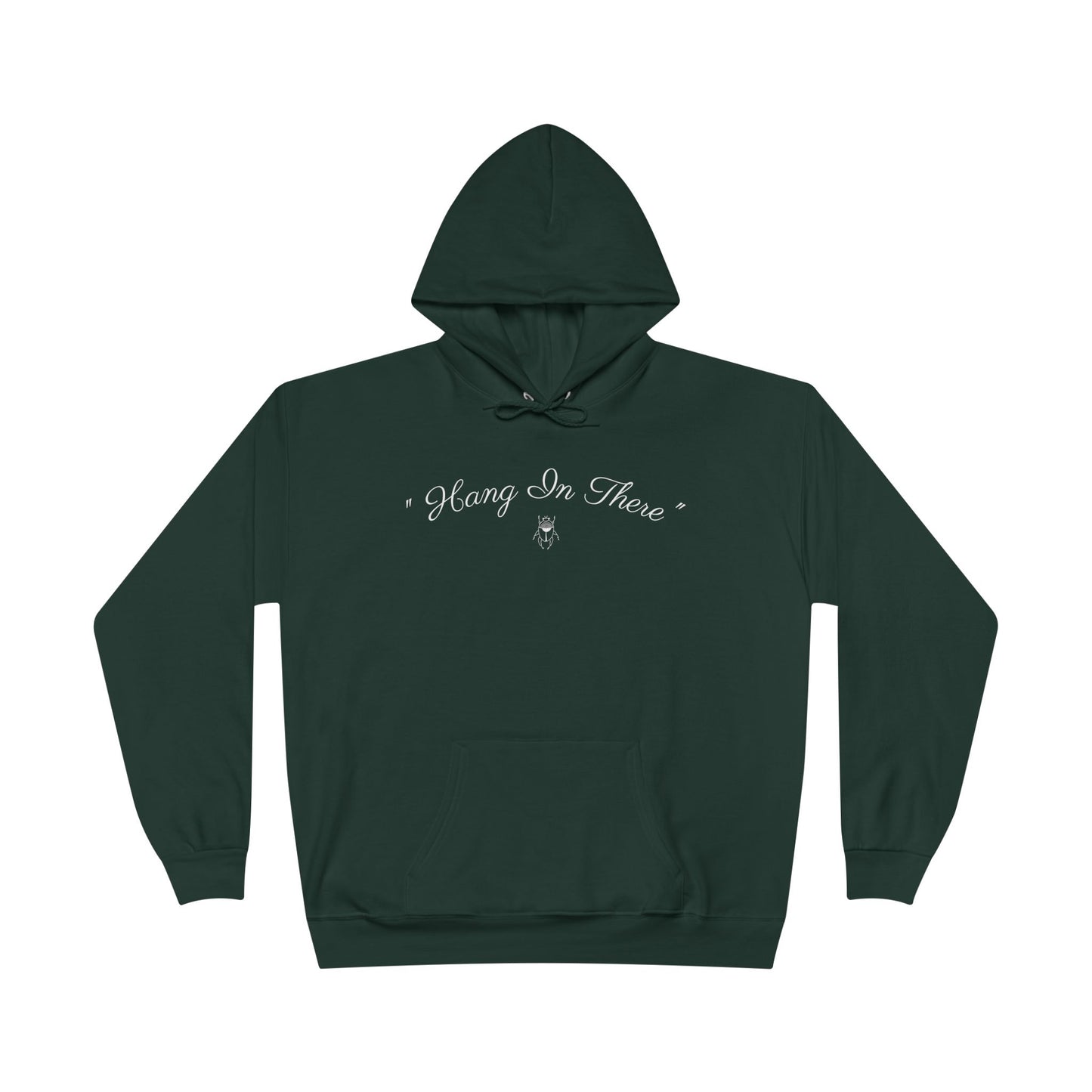 hang in there hoodie