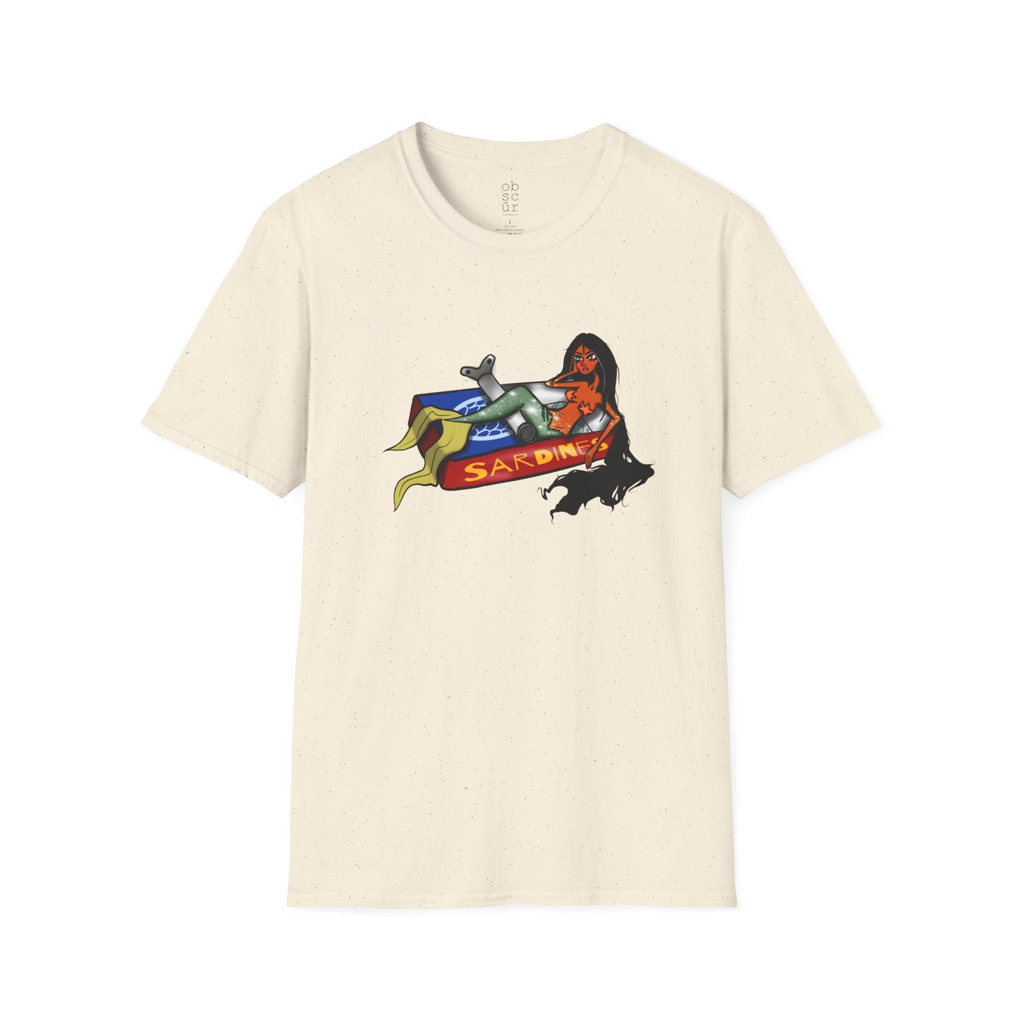 Mermaid’s Lunch Tee