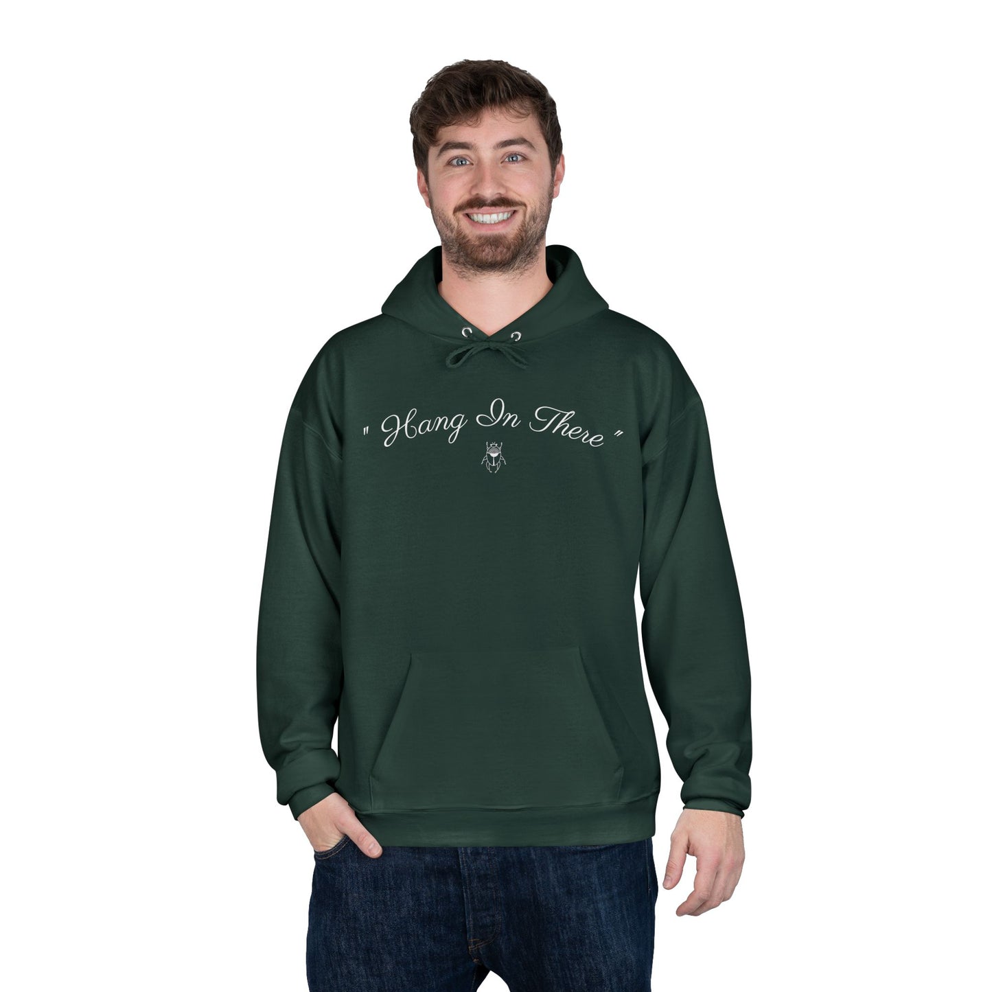 hang in there hoodie
