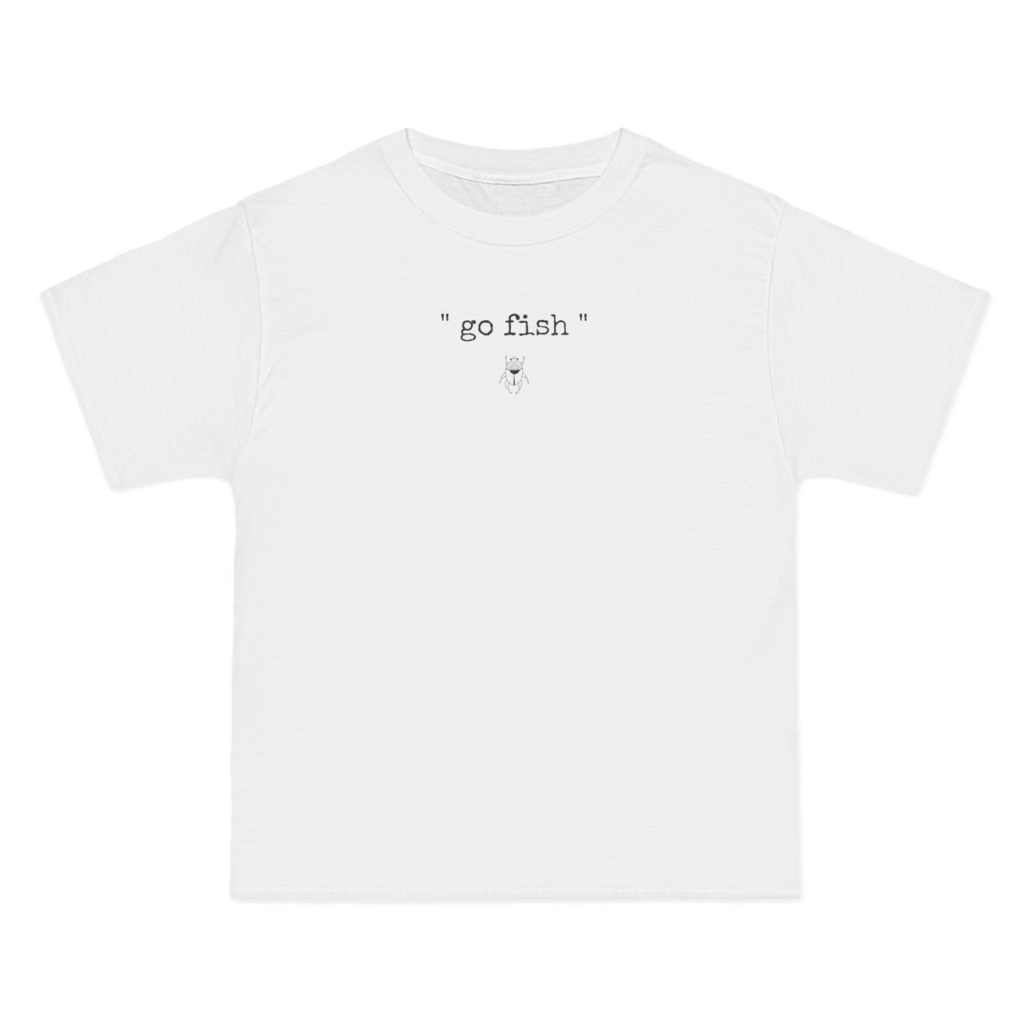 go fish tee