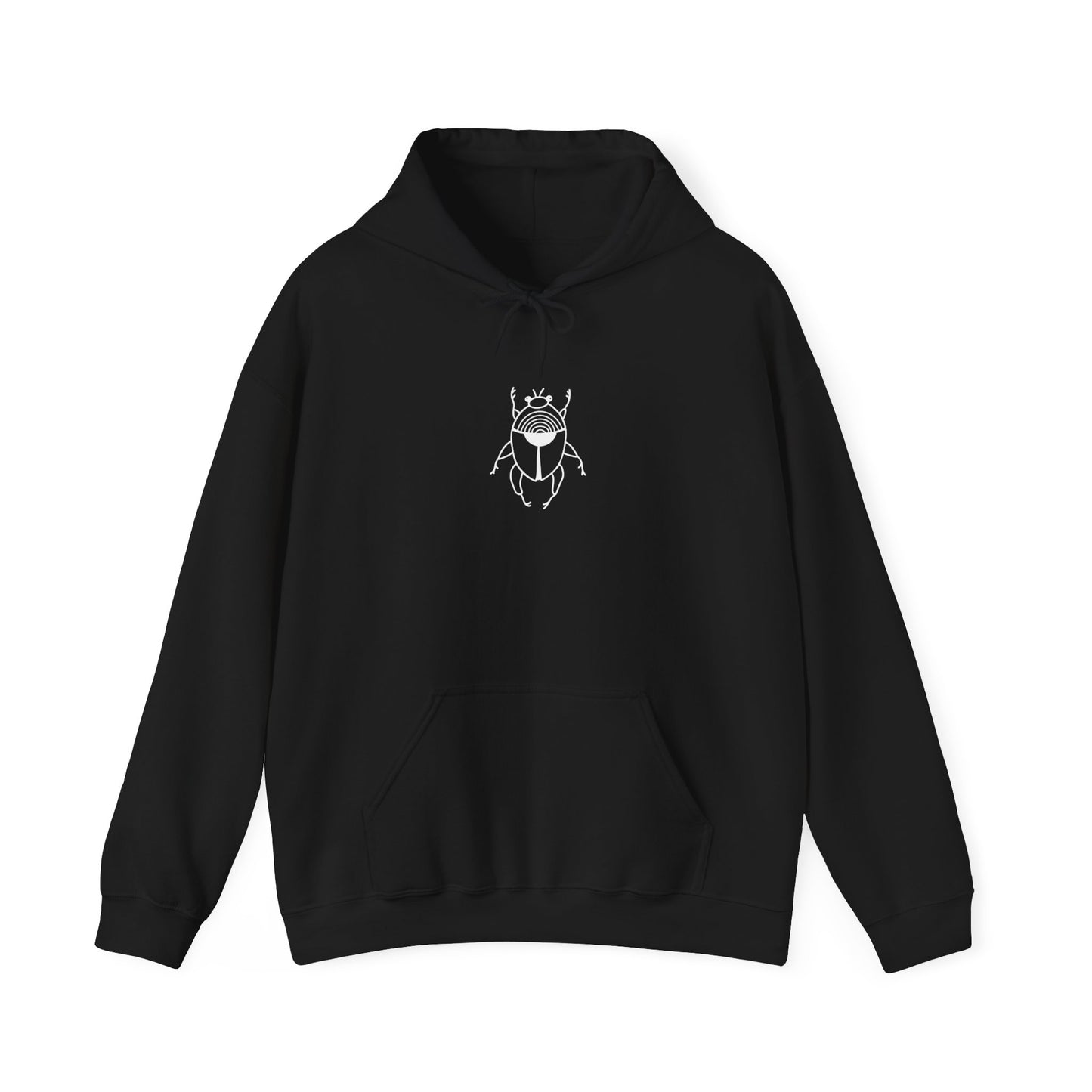 basic obscūr hoodie