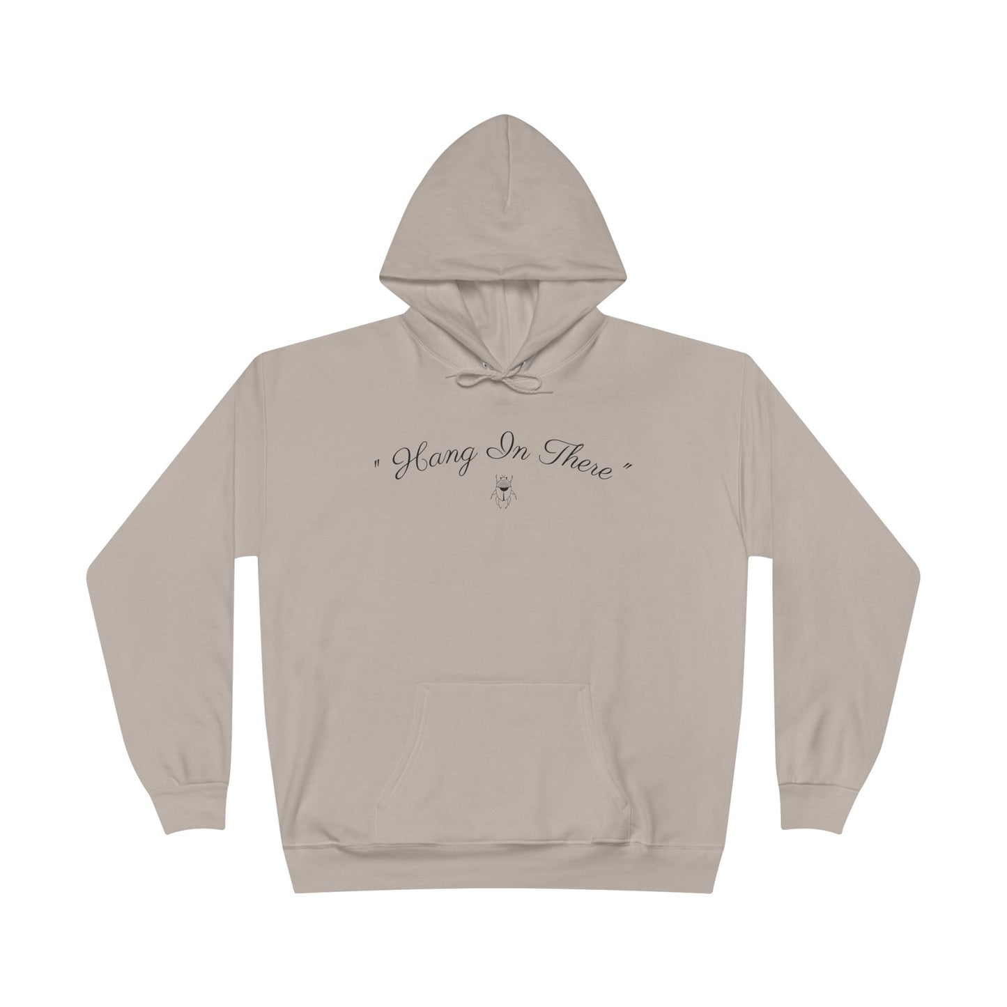 hang in there hoodie