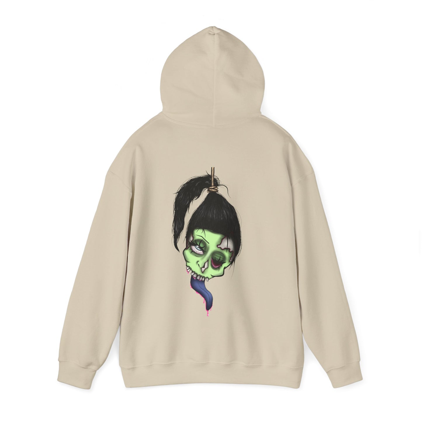 hang tīme hoodie