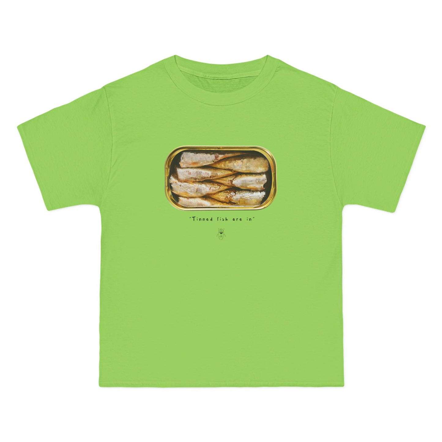 sardine tee