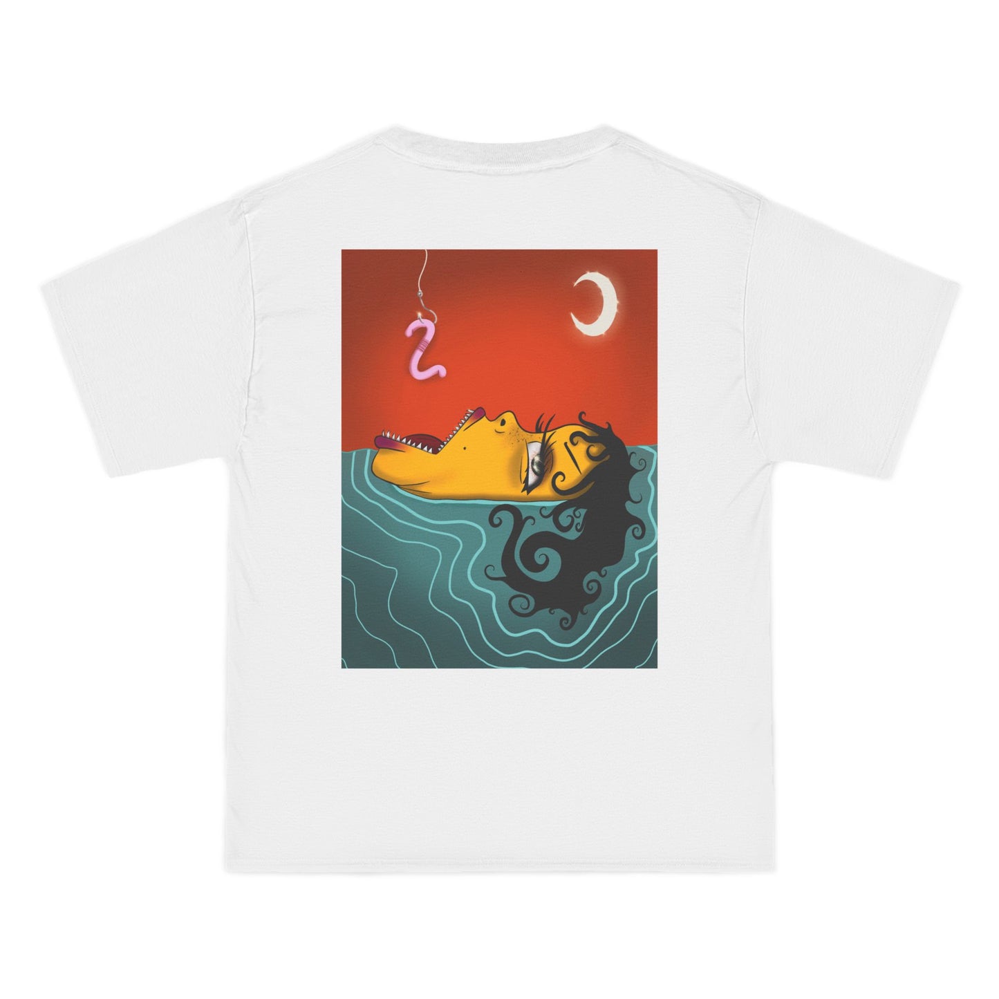 go fish tee