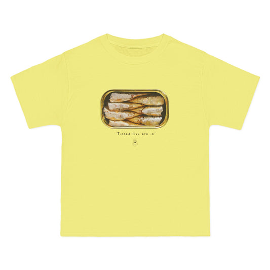 sardine tee