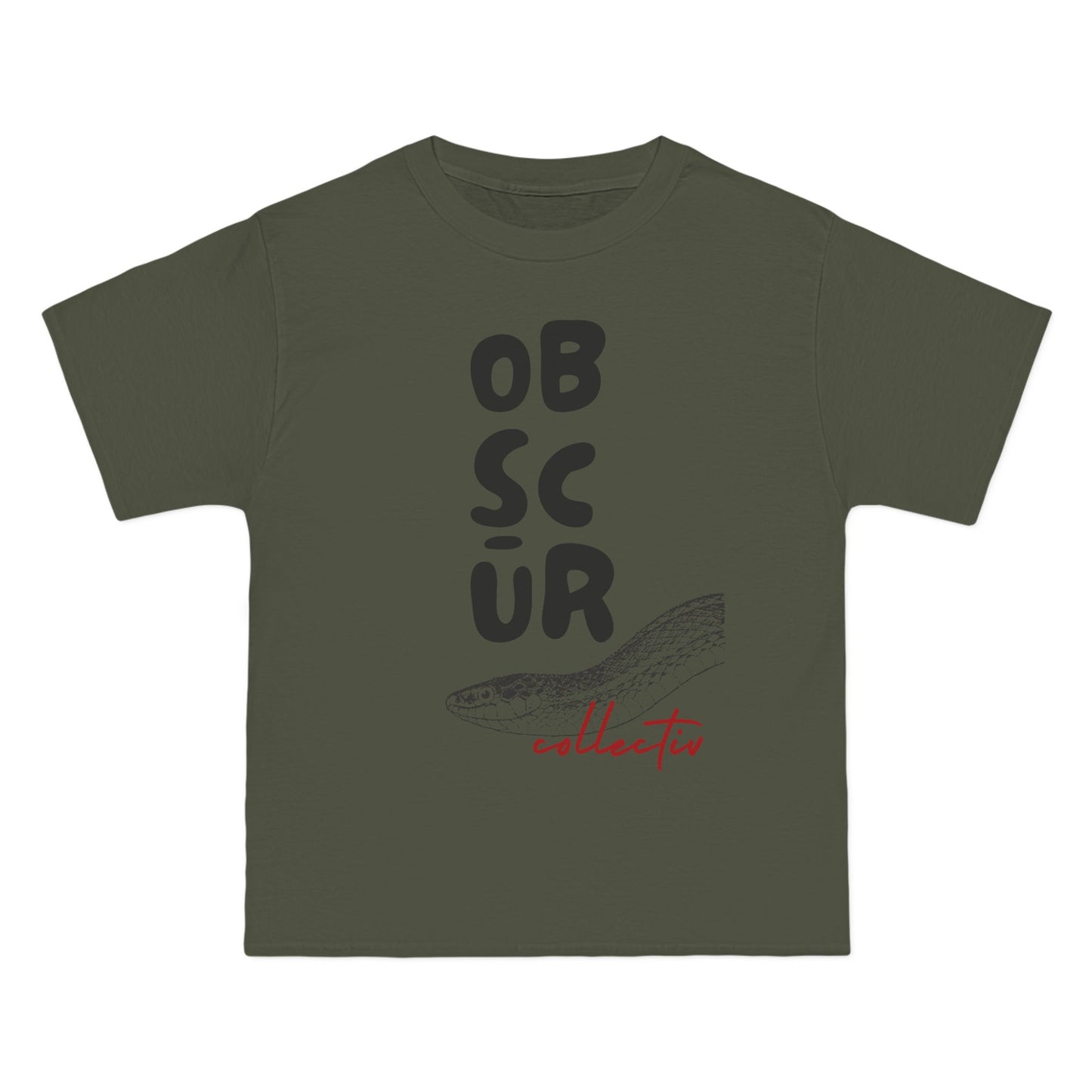 obscur noodle tee