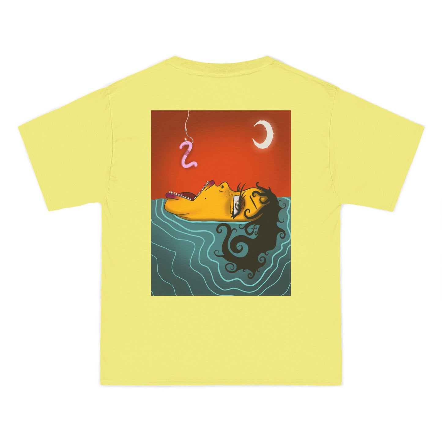 go fish tee