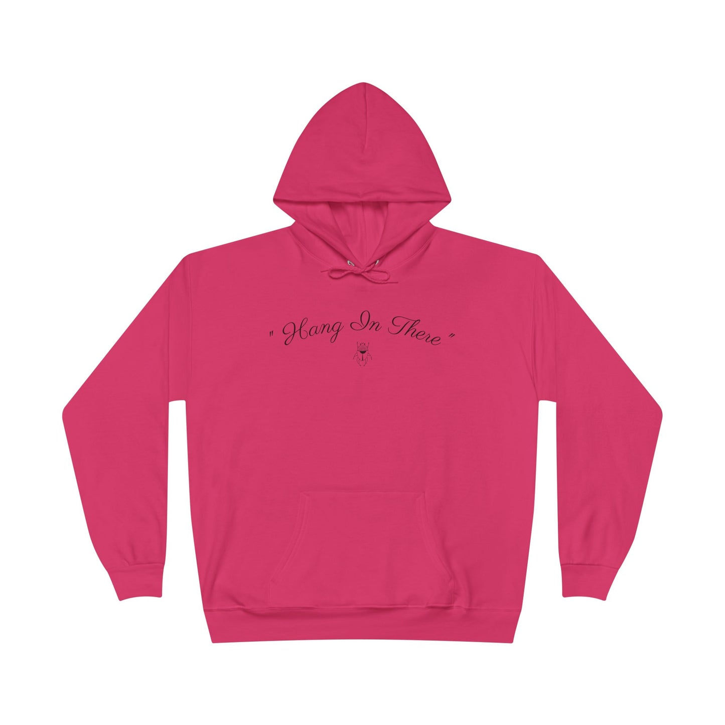 hang in there hoodie