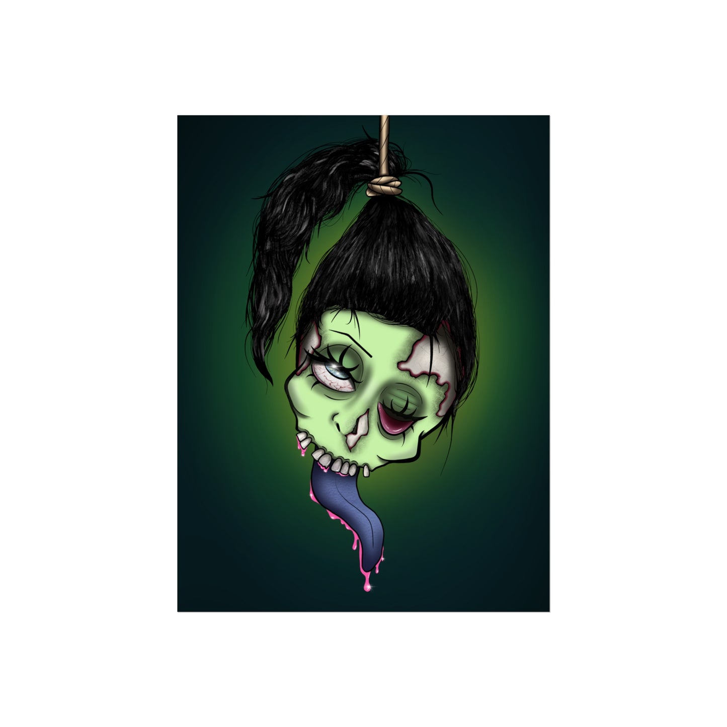hang in there print
