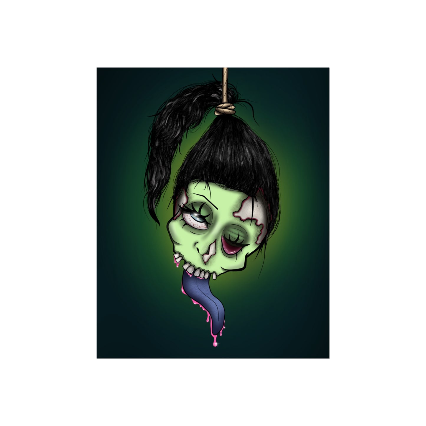 hang in there print