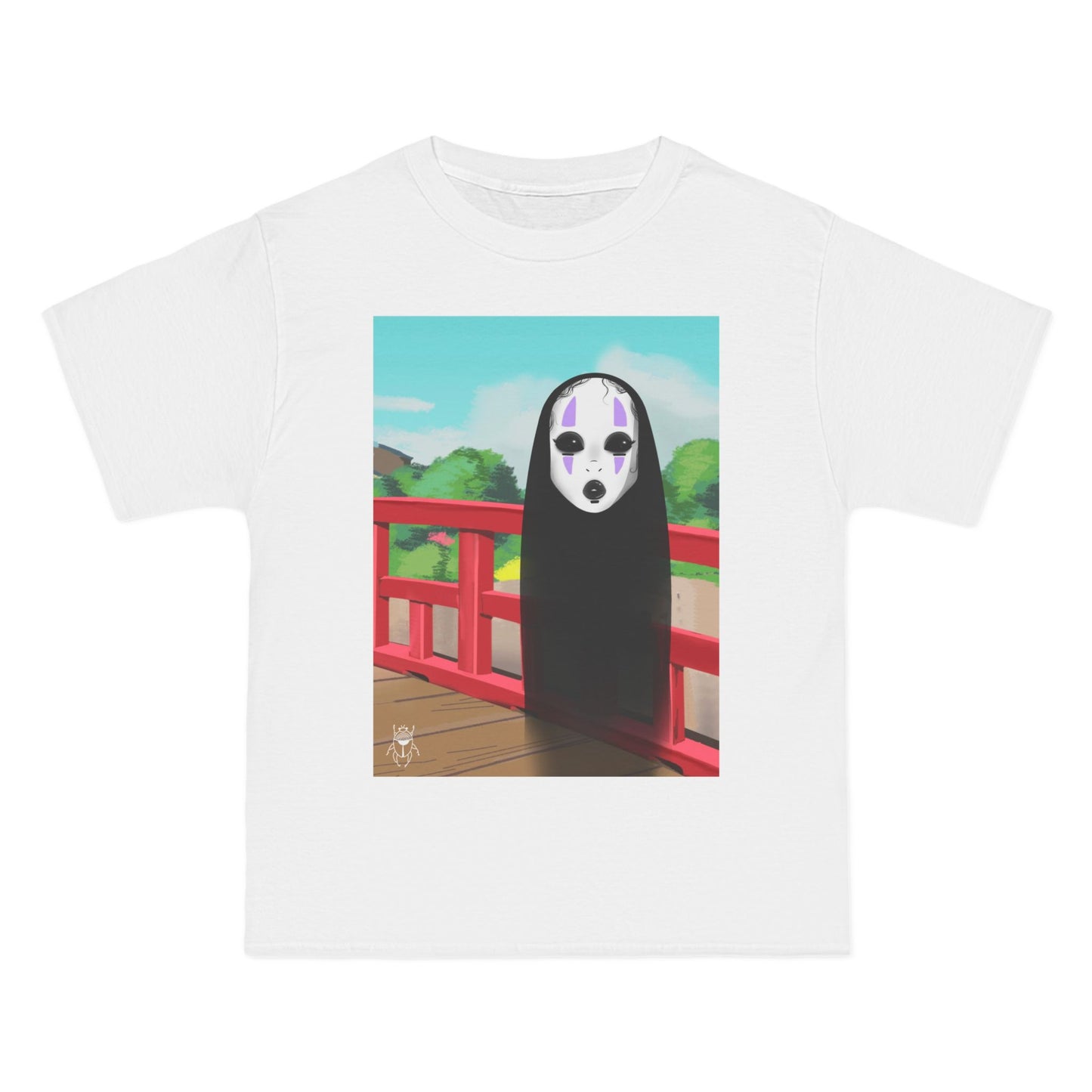 full face tee