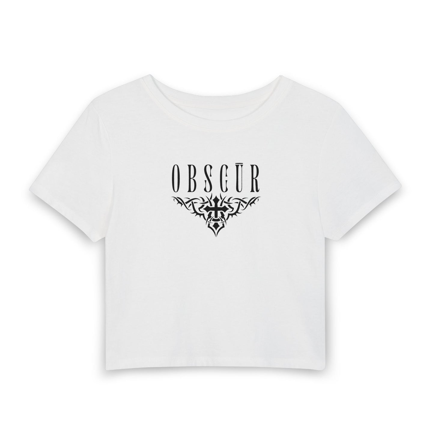 branded baby tee