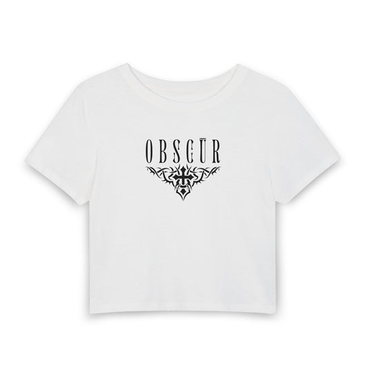 branded baby tee