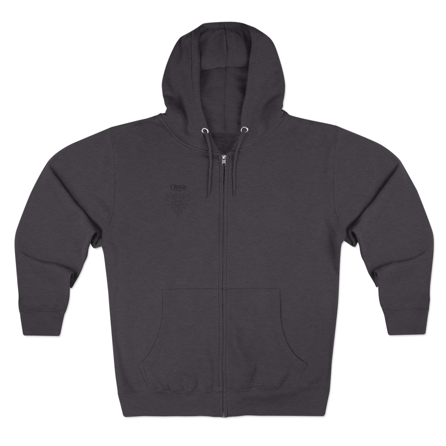 web zip-up