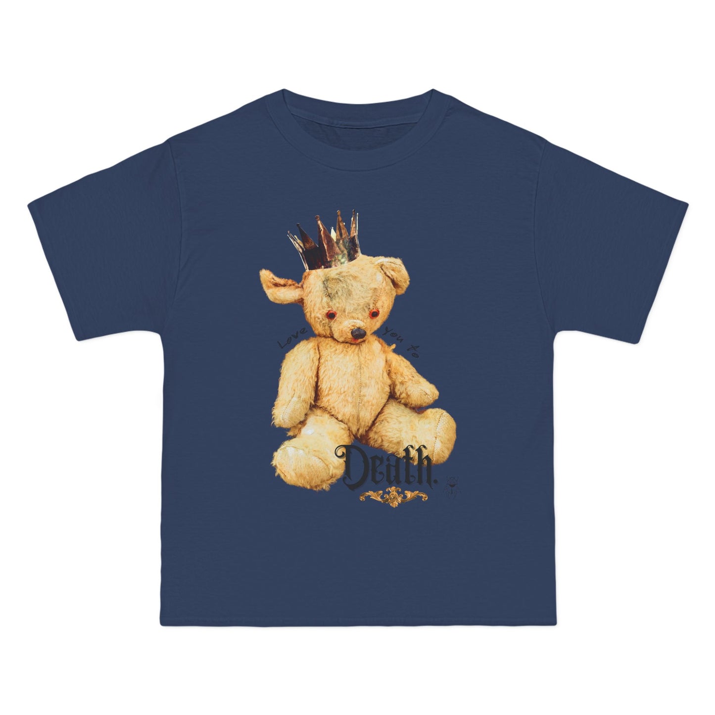 love U 2 death tee