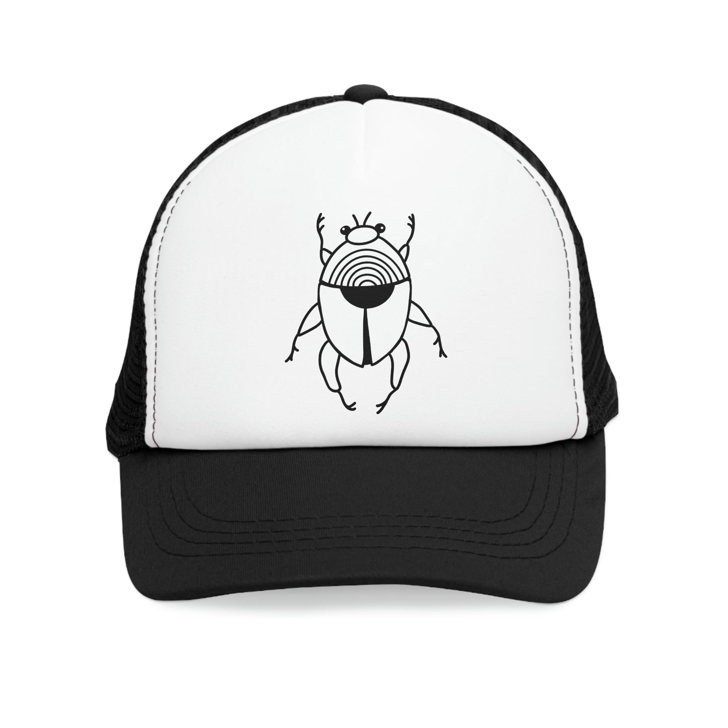 beetle trucker