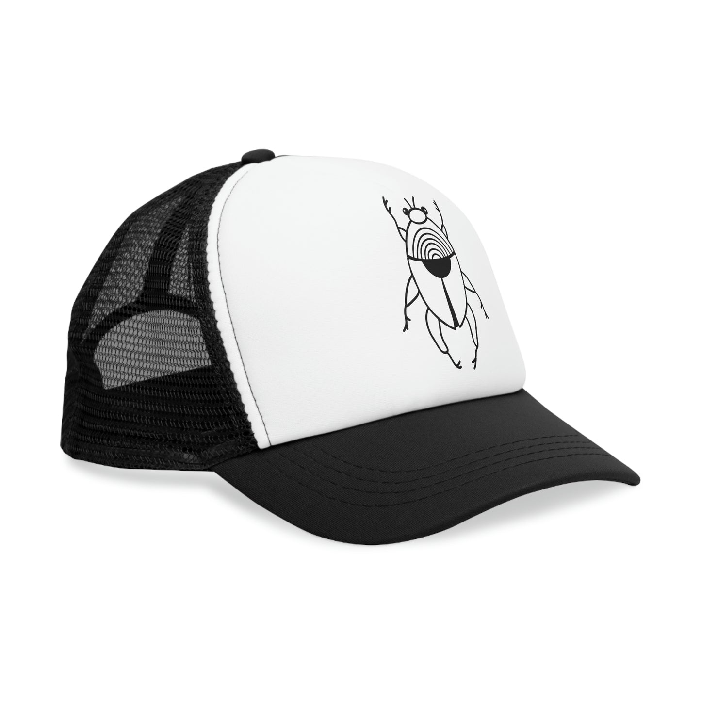 beetle trucker